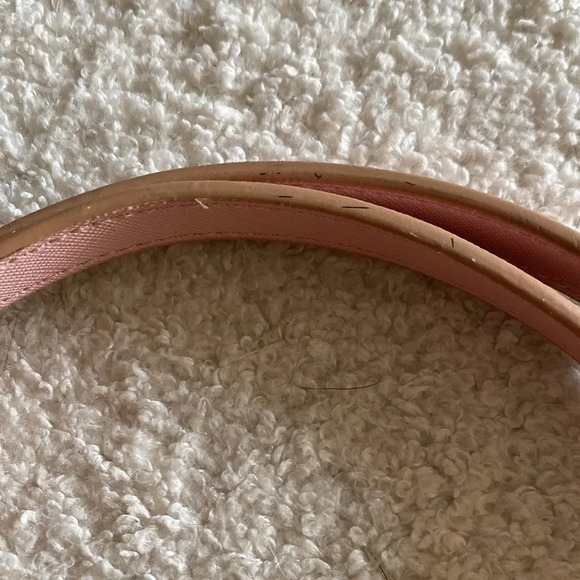 Kate Spade Glimmer Glitter Mixed Large Tote Rose Gold/Pink - Picture 8 of 10